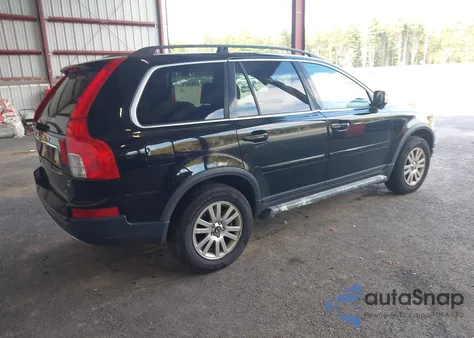 2008 Volvo Xc90 3.2 from USA, damaged, VIN YV4CZ982X81462517